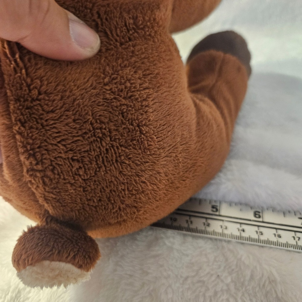 Rudolph‎ the Red Nosed Reindeer Plush Clarice Stuffed Animal Toy Set Holiday - Picture 16 of 16